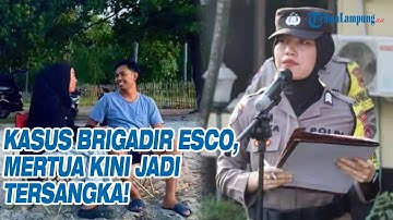 Mertua Brigadir Esco Ditetapkan Tersangka, Padahal Pertama Kali Temukan Korban