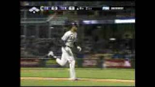 2008 Rays: B.J. Upton's two-run homer vs Rangers (8.17.08)