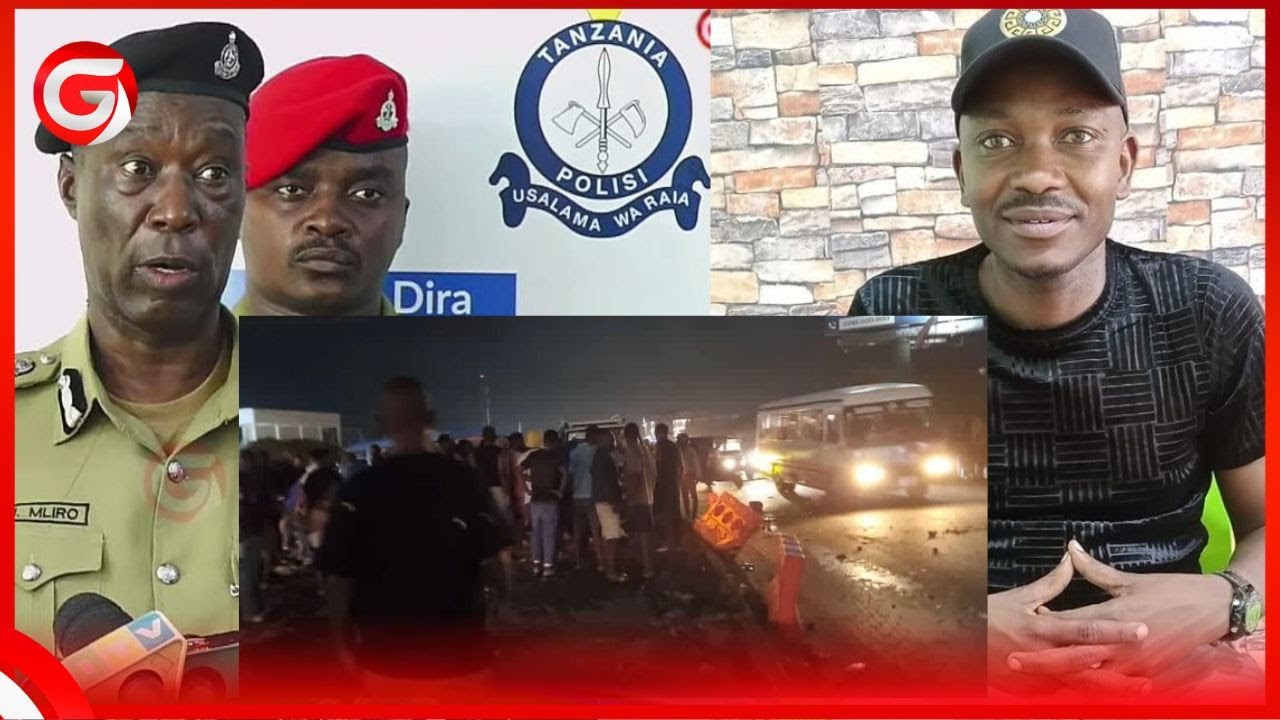 MWANDISHI AMTWANGA SWALI AFANDE MULIRO - KWA NINI TRA WALIKWENDA BILA POLISI? - APANGUA kwa HOJA...