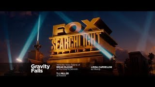 Fox Telecast Emulation - Gravity Falls: Fight Fighters (2012) On Fox (8/8/19) (1080P Hd) (60Fps)