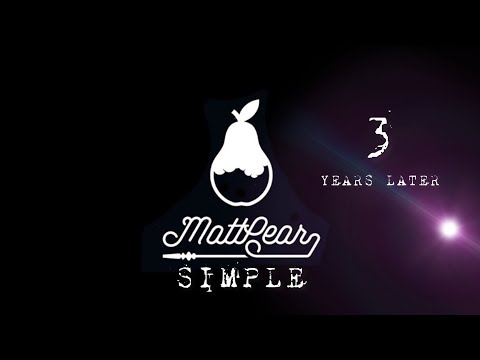 Что было после #1 Обзор Кальяна MattPear Simple