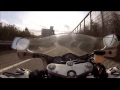 Yamaha FZR 250 3LN5 by the streets of japan