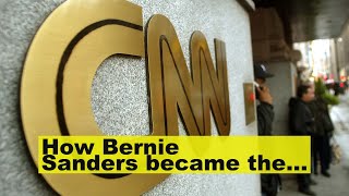 How Bernie Sanders became the Democratic primary's early front-runner