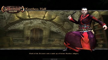 DDO Permadeath Run 9 Part 5 — Cannith Crystal