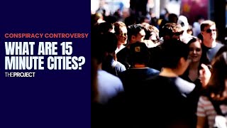 What Are 15 Minute Cities?