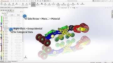 Tự Học SolidWorks Bài 4: Thiết kế chi tiết 3D hoàn chỉnh (Học Nhanh Solidworks 2024)