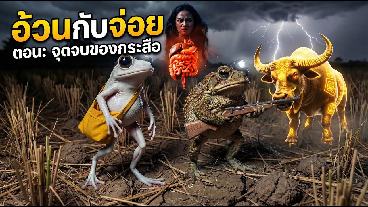 อ้วนกับจ่อย ตอน จุดจบของกระสือ