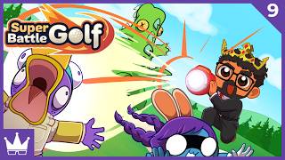 Twitch Livestream | Super Battle Golf w/Friends | Ep 9 [PC] screenshot 5