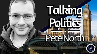 Talking Politics & Elections with Pete North | #60 | TWOM
