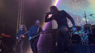 DARK FORTRESS live at MARYLAND DEATHFEST  5- 29 -22