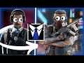I USED THE *NEW* ANIMATED MEMBERSHIP SET *RAINBOW SIX SIEGE*