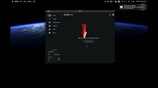 Hướng dẫn sử dụng Vpn bằng ứng dụng hiddify trên Macbook #vpntrungquoc #vpnnga #vpn #4gnhatban screenshot 3