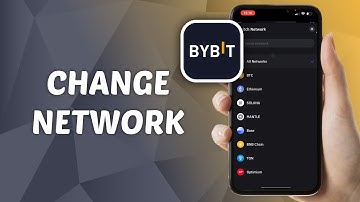 How to Change Network in WEB 3 Wallet in Bybit