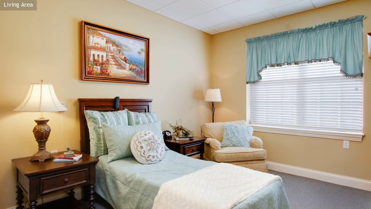 Epworth Villa Assisted Living Memory Care YouTube