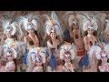 フラガール グランドポリネシアンショー「MAHALO」～グランドオープン～ 2012.2.8