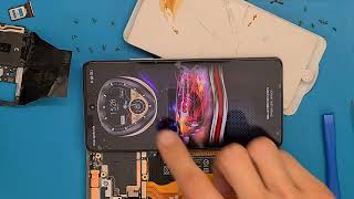 xiaomi mi 11t pro 5g screen replacement and disassembly video original display