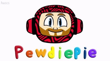 PewDiePie Cocomelon intro