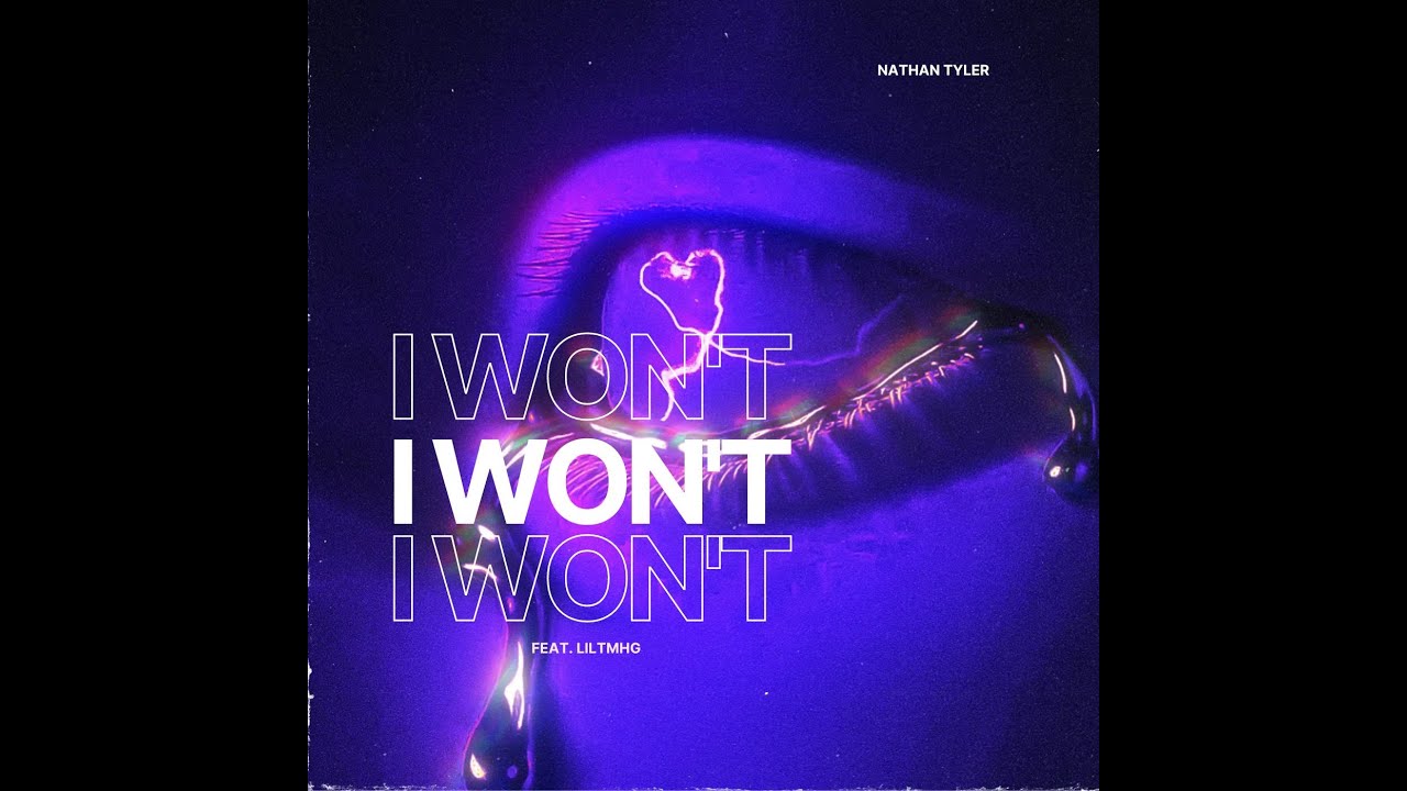 Nathan Tyler - I Won't (feat. LilTMHG)