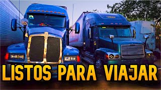 🛣️ El Kenworth T600 se va de VIAJE DE NUEVO!