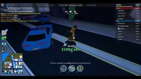 JAILBREAK ROBLOX HACKER EXPOSED?!?!?