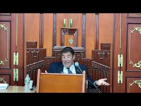 Live with Rabbi Yosef Mizrachi