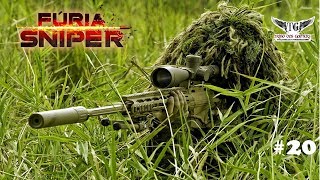 Fúria Sniper - Episódio 20: Iniciando as missões de Sniper no mapa da Selva screenshot 4