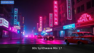  Neon Dreams Unleashed  1 Hour Neon City Mix