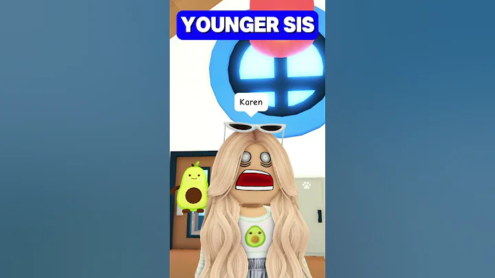 When your family comes to the RESCUE… 😎😂 #adoptme #roblox #robloxshorts