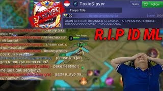 DI BANNED MOONTOD!? AKHIR PERJALANAN DARI ToxicSlayer Sang Pembasmi BKB!?