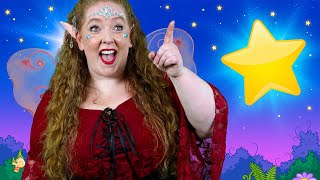 Twinkle Twinkle Little Star ⭐ Kids Nursery Rhymes