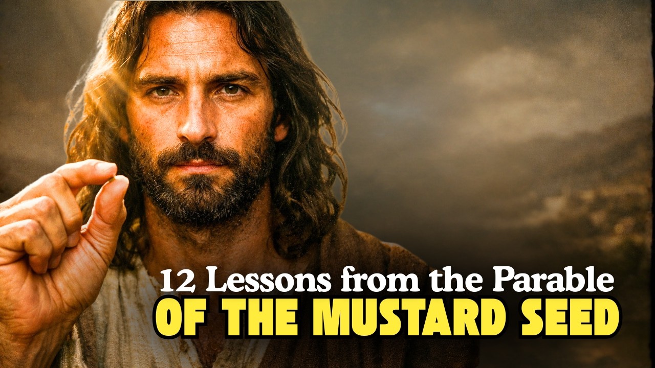 12 Lessons from the Parable of the Mustard Seed That Can Change Your Life.
