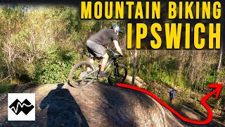 BEST Trails in IPSWICH! | Mountain biking Australia