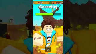 Försöker Överleva Tsunamin I Roblox
