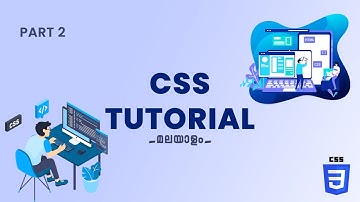 CSS Tutorial Malayalam |  CSS for beginners | Part 2 | techAssista