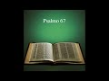 Psalmo 67 | Esperanto Bible