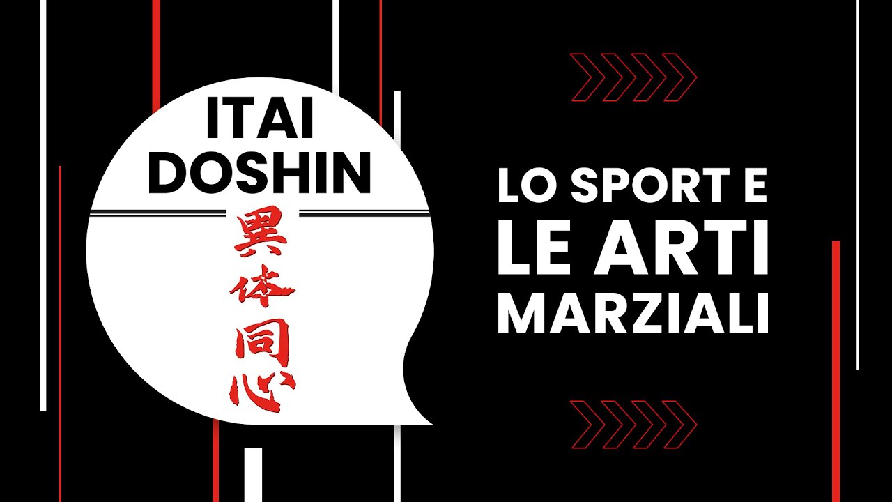 La differenza tra sport e arti marziali e i vantaggi del Karate