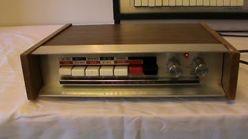 Unknown Drum Machine made in Japan and very rare