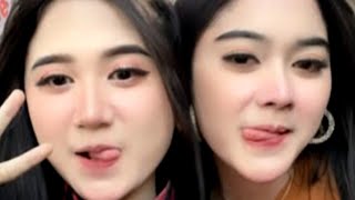 Tiara Amora,Intan Afifah,Laila Ayu,Putra Angkasa live IG