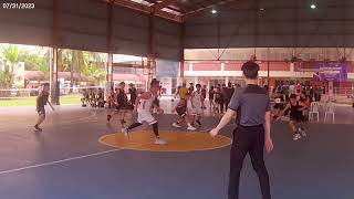 230731 Sentul 1 (54*) vs Pudu 2 (34)