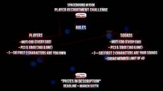 #SB150K Squads Recruitment Challenge!