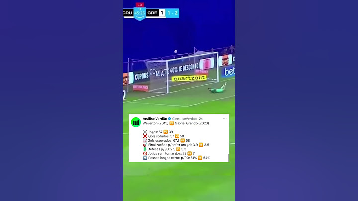 Reforço na área? 🤨