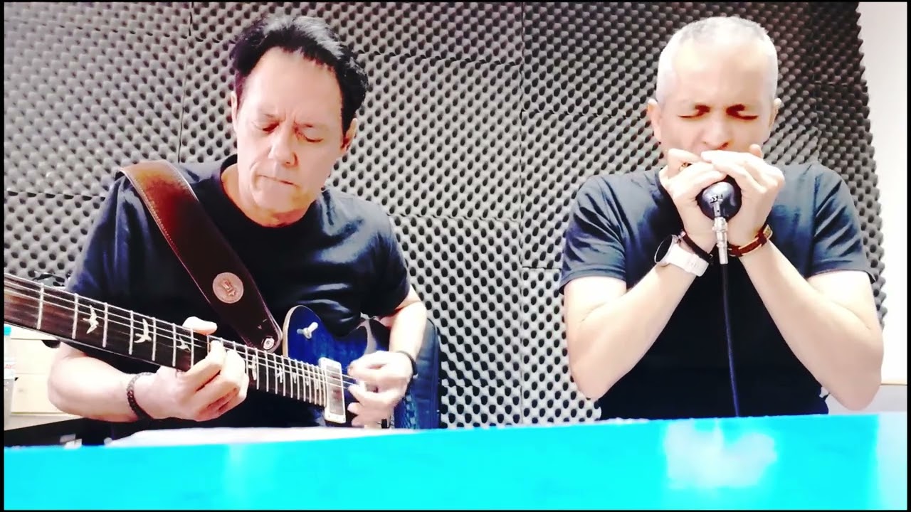 Sully Bonelly and Andi Martin - Jamming