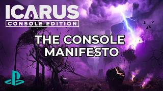 Icarus Console: 7 Most Wanted Features By The Community