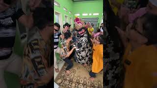 HANTU BUTA JOGET ENGGET-ENGGET   #buta #hantubura