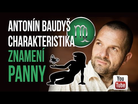 Video: Muži Panny: Vlastnosti Znamenia