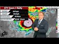 Super Typhoon Goni / Rolly Strongest Storm of 2020, Landfall Possible Near Manila