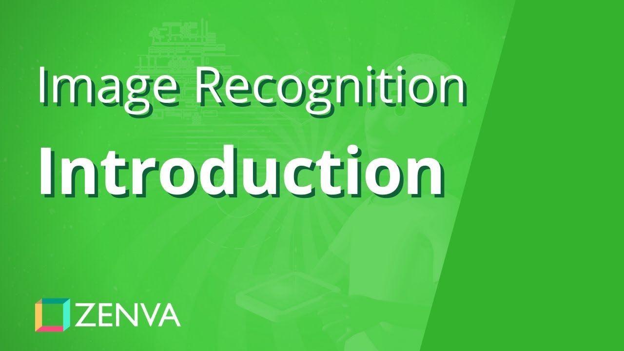 Machine Learning Tutorial - Introduction to IMAGE RECOGNITION - YouTube
