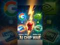 Google vs Nvidia: The AI Chip War Just Exploded