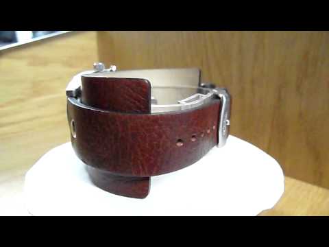 Fossil Big Tic Watch