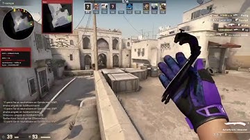 -AIMWARE.NET- Hacking in CSGO |Montage| #1